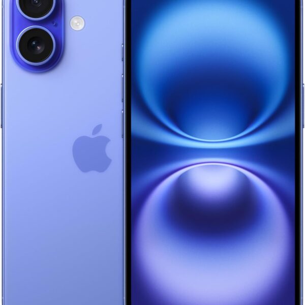 Apple iPhone 16 (128 GB) - Ultramarine