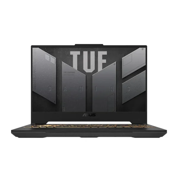 ASUS TUF F15 Intel Core i7-13620H 16GB RAM 1TB SSD NVIDIA GeForce RTX 4060 8GB Graphics 15.6" FHD Gaming Laptop - Jaeger Gray (FX507VV-I7161G)